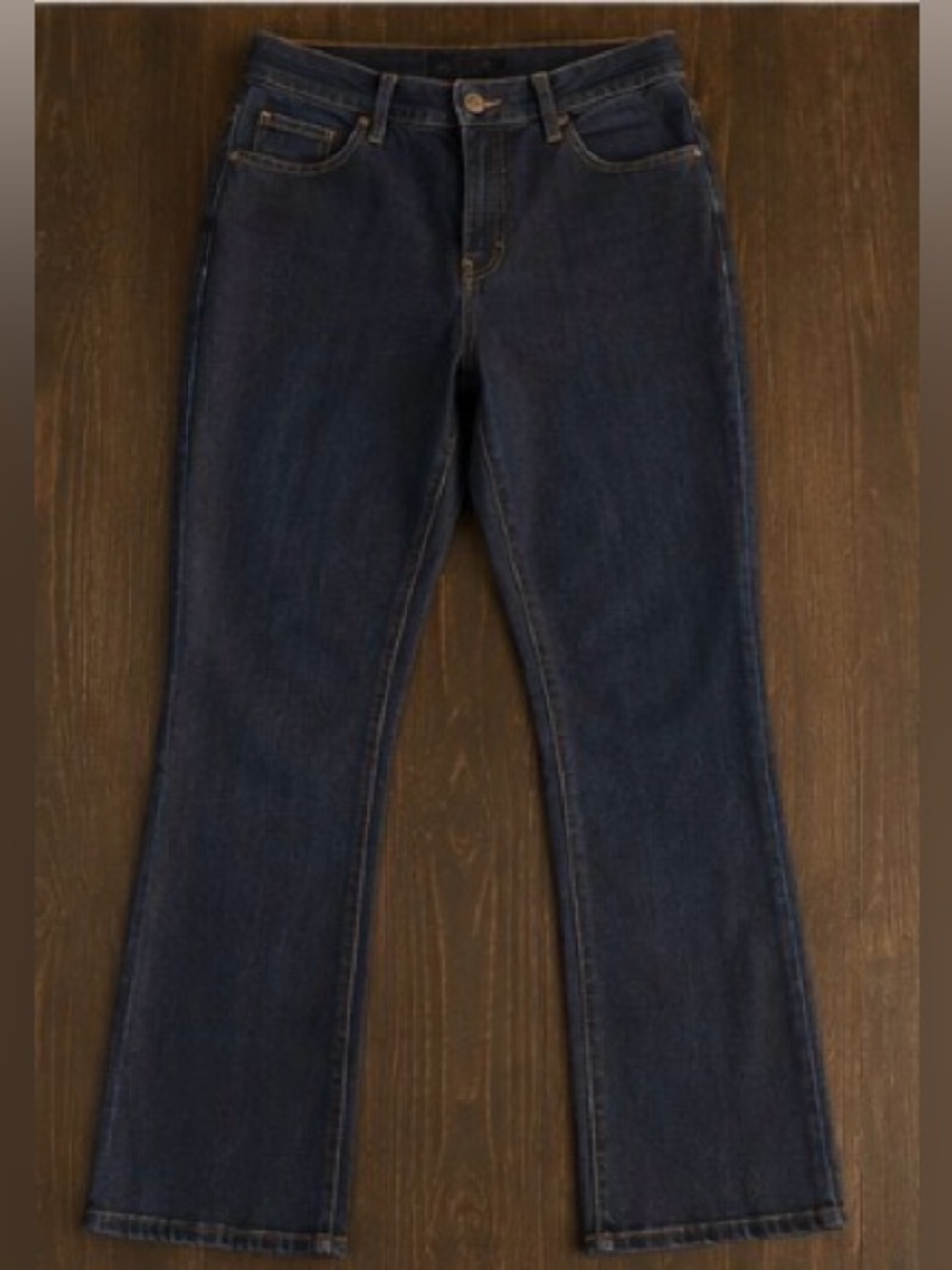 LuLaRoe Dark Wash Jeans – Size 36 NWOT